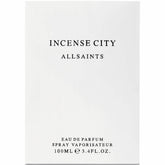 Allsaints Incense City Eau de Parfum 100ml Spray