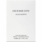 Allsaints Incense City Eau de Parfum 100ml Spray