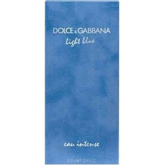 Dolce & Gabbana Light Blue Eau Intense Eau de Parfum 50ml Spray