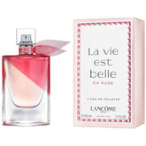 Lancôme La Vie Est Belle En Rose Eau de Toilette 50ml Spray