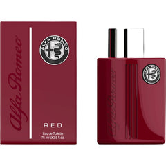 Alfa Romeo Red Eau de Toilette 125ml Spray