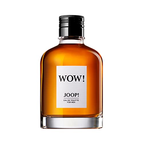 Joop! Wow! Eau de Toilette 100ml Spray - Sense42 Beauty and Health
