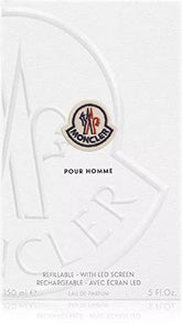 Moncler Pour Homme Eau de Parfum 150ml Spray Refillable - Sense42 Beauty and Health
