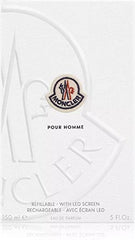 Moncler Pour Homme Eau de Parfum 150ml Spray Refillable - Sense42 Beauty and Health