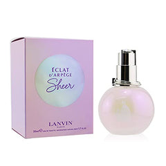 Lanvin Éclat d'Arpège Sheer Eau de Toilette 50ml Spray - Sense42 Beauty and Health