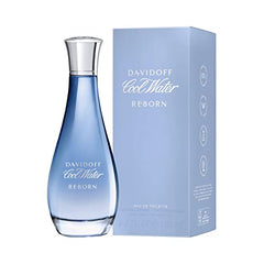 Davidoff Cool Water Reborn for Her Eau de Toilette 3.4oz (100ml) Spray - Sense42 Beauty and Health