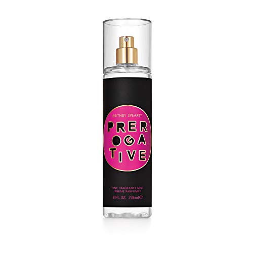 Britney Spears Prerogative Fragrance Body Mist 236ml Spray - Sense42 Beauty and Health
