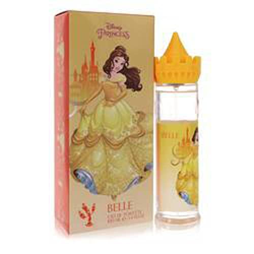 Disney Princess Belle Eau de Toilette 3.4oz (100ml) Spray - Sense42 Beauty and Health