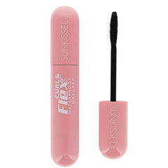 Sunkissed Curl Flex Waterproof Mascara 10ml - Black - Sense42 Beauty and Health