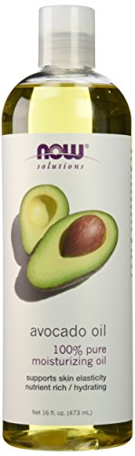 Now Foods Avocado Oil, 473ml - Sense42 Beauty and Health