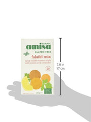 Amisa Organic Falafel Mix, 160g - Sense42 Beauty and Health