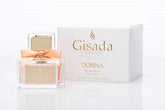 Gisada Donna Eau de Toilette 50ml Spray - Sense42 Beauty and Health