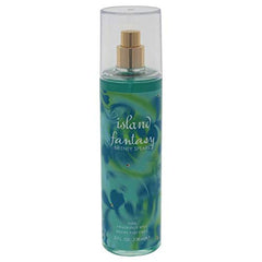 Britney Spears Island Fantasy Body Mist 235ml Spray - Sense42 Beauty and Health