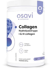 Osavi Collagen Peptides - Hydrolyzed Type 1 & 3-600g - Sense42 Beauty and Health