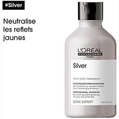 L'Oréal Professionnel Serie Expert Silver Shampoo 300ml