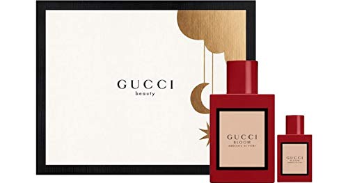 Gucci Bloom Ambrosia di Fiori Gift Set 50ml EDP + 5ml EDP - Sense42 Beauty and Health