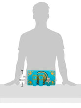 Versace Pour Femme Dylan Turquoise Gift Set 100ml EDT + 100ml Shower Gel + 100ml Body Lotion + Purse - Sense42 Beauty and Health