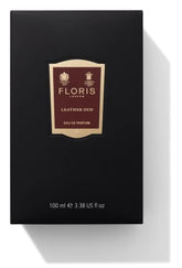 Floris Leather Oud Eau de Parfum 100ml Spray - Sense42 Beauty and Health