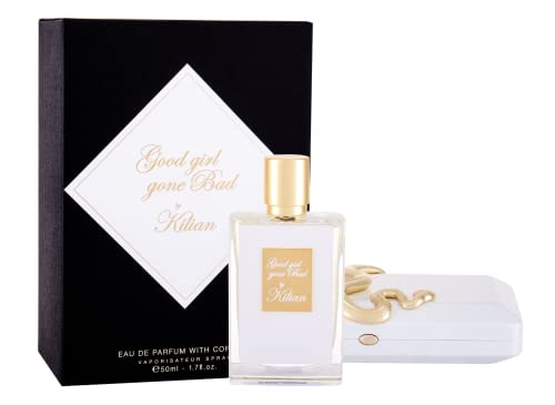 By Kilian Good Girl Gone Bad Gift Set 50ml EDP Refillable + Clutch Bag - Sense42 Beauty and Health