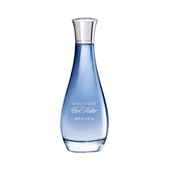 Davidoff Cool Water Reborn for Her Eau de Toilette 3.4oz (100ml) Spray - Sense42 Beauty and Health