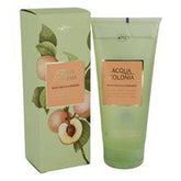 4711 Acqua Colonia White Peach Coriander Shower Gel 200ml - Sense42 Beauty and Health
