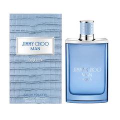 Jimmy Choo Man Aqua Eau de Toilette 100ml Spray