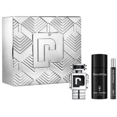 Paco Rabanne Phantom Gift Set 100ml EDT + 10ml EDT + 150ml Deodorant Spray