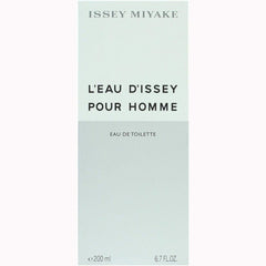 Issey Miyake L'Eau d'Issey Pour Homme Eau de Toilette 200ml Spray