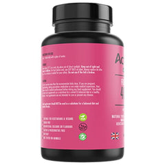 ActiHealth ActiHealth Folic Acid 400mcg - 90 tablets - Sense42 Beauty and Health