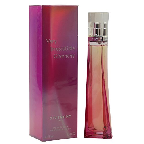 Givenchy Very Irresistible Eau de Toilette 75ml Spray - Sense42 Beauty and Health