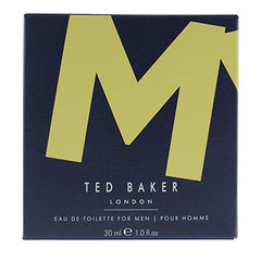 Ted Baker M Eau de Toilette 30ml Spray - Sense42 Beauty and Health