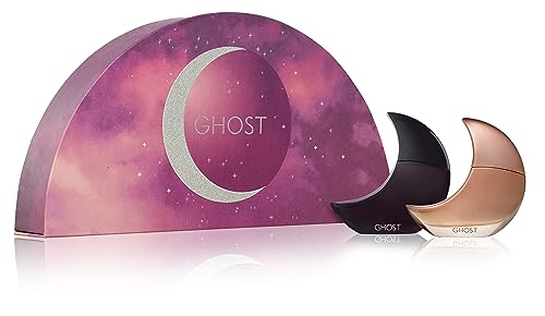 Ghost Gift Set 50ml Deep Night EDT + 50ml Orb of Night EDP - Sense42 Beauty and Health