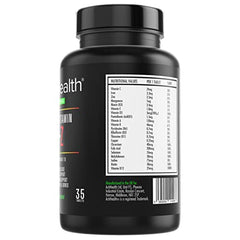 ActiHealth ActiHealth Multivitamin A-Z - 35 tablets - Sense42 Beauty and Health