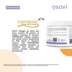 Osavi Collagen Peptides - Joints & Bones - 153g - Sense42 Beauty and Health