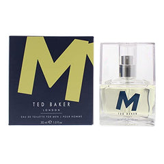 Ted Baker M Eau de Toilette 30ml Spray - Sense42 Beauty and Health
