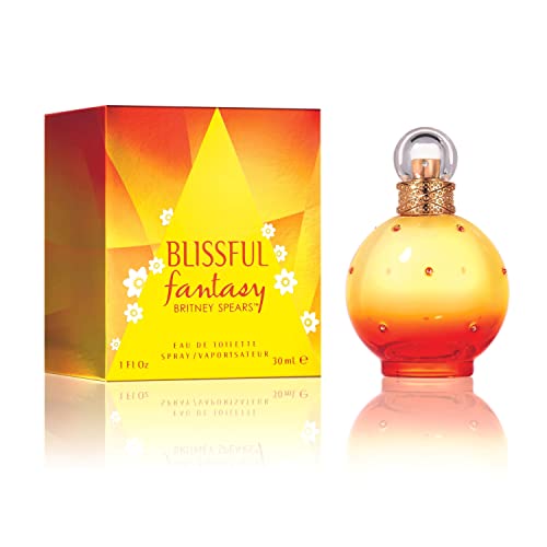 Britney Spears Blissful Fantasy Eau de Toilette 30ml Spray - Sense42 Beauty and Health