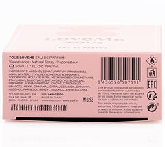 Tous LoveMe Eau de Parfum 50ml Spray - Sense42 Beauty and Health