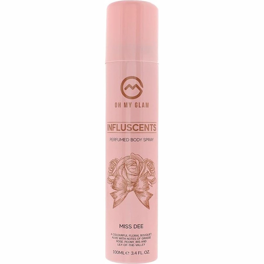Oh My Glam Influscents Body Spray 100ml - Miss Dee