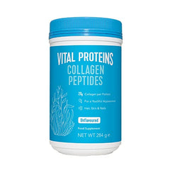 Vital Proteins Collagen Peptides - Unflavoured - 284 grams - Sense42 Beauty and Health