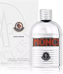 Moncler Pour Homme Eau de Parfum 150ml Spray Refillable - Sense42 Beauty and Health