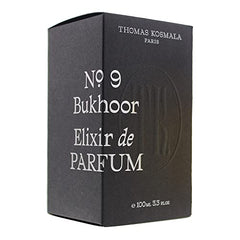 Thomas Kosmala No. 9 Bukhoor Elixir de Parfum 100ml Spray - Sense42 Beauty and Health