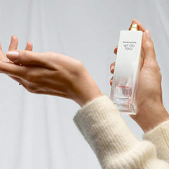 Elizabeth Arden White Tea Gingerlily Body Cream 400 ml - Sense42 Beauty and Health