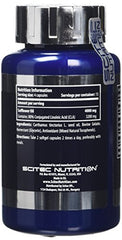 Scitec Nutrition CLA Conjugated Linoleic Acid, 800mg - 60 caps - Sense42 Beauty and Health