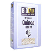 BioFAIR Organic Fair Trade Quinoa Flakes 400g - Sense42 Beauty and Health