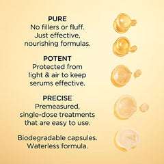 Elizabeth Arden Advanced Light Ceramide Capsules Strengthening & Refining Serum 60 Capsules - Sense42 Beauty and Health