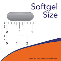 Now Foods Double Strength Black Currant Oil Dietary Supplement, 1000 mg, 100 Softgels - Sense42 Beauty and Health