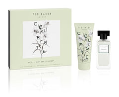 Ted Baker Celeste Gift Set 50ml EDT + 100ml Body Lotion - Sense42 Beauty and Health