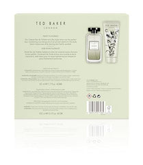 Ted Baker Celeste Gift Set 50ml EDT + 100ml Body Lotion - Sense42 Beauty and Health