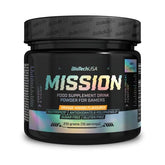 BioTechUSA Mission Orange-Mango - 210g - Sense42 Beauty and Health