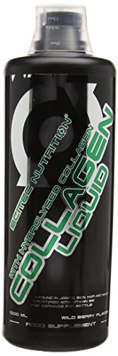 Scitec Nutrition Collagen Liquid Wild Berry 1000 ml - Sense42 Beauty and Health